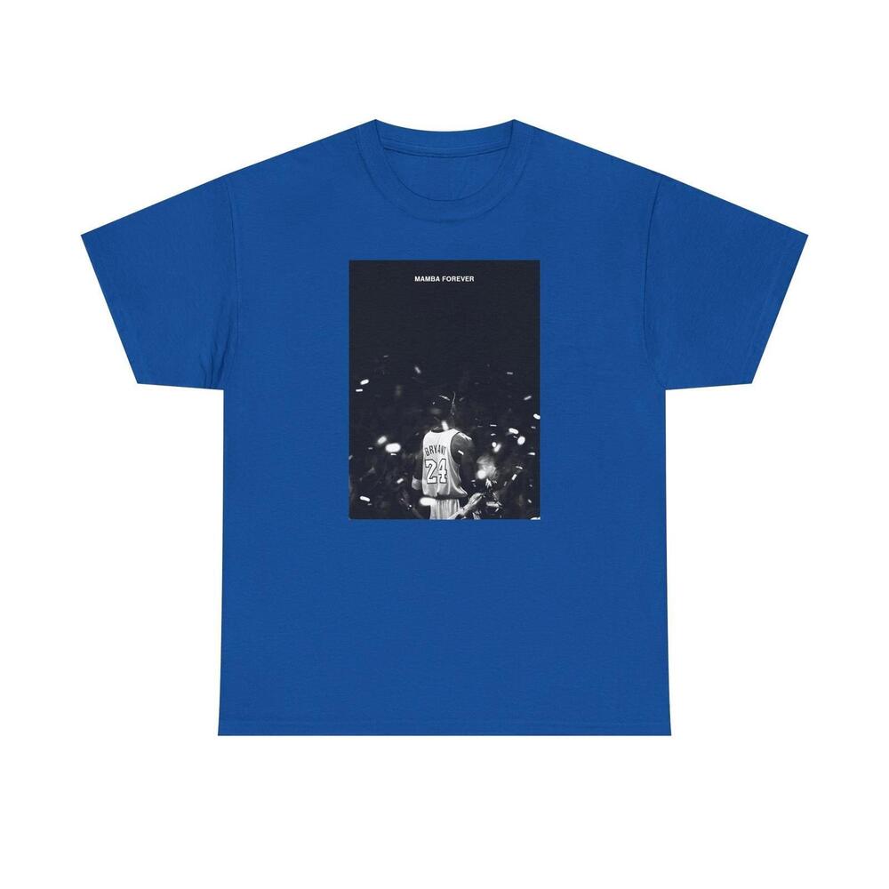 Kobe Mamba Mentality Tshirts Multiple Colors And Sizes